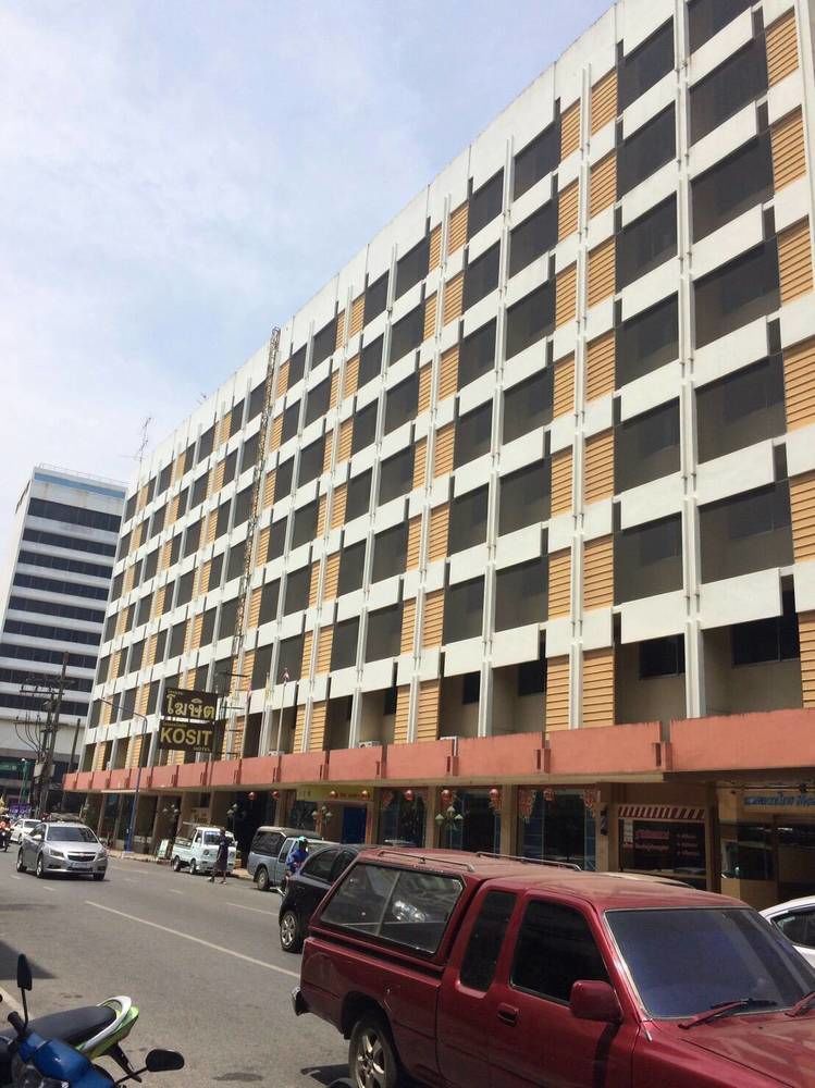 האט יאי Kosit Hotel מראה חיצוני תמונה