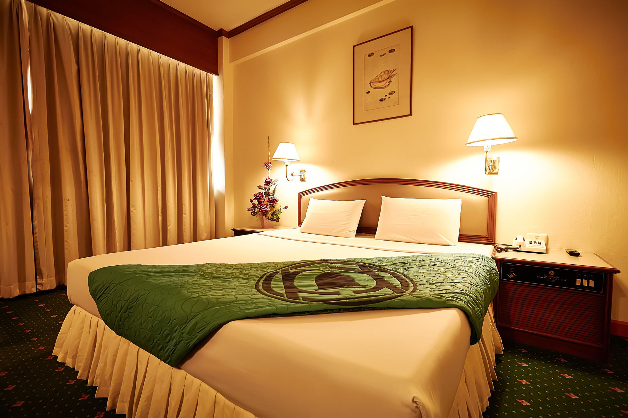 האט יאי Kosit Hotel מראה חיצוני תמונה