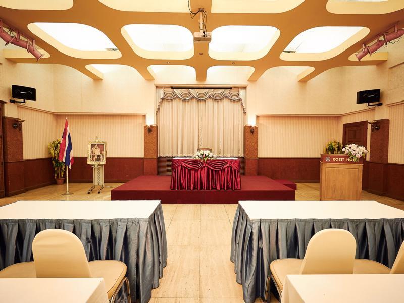 האט יאי Kosit Hotel מראה חיצוני תמונה