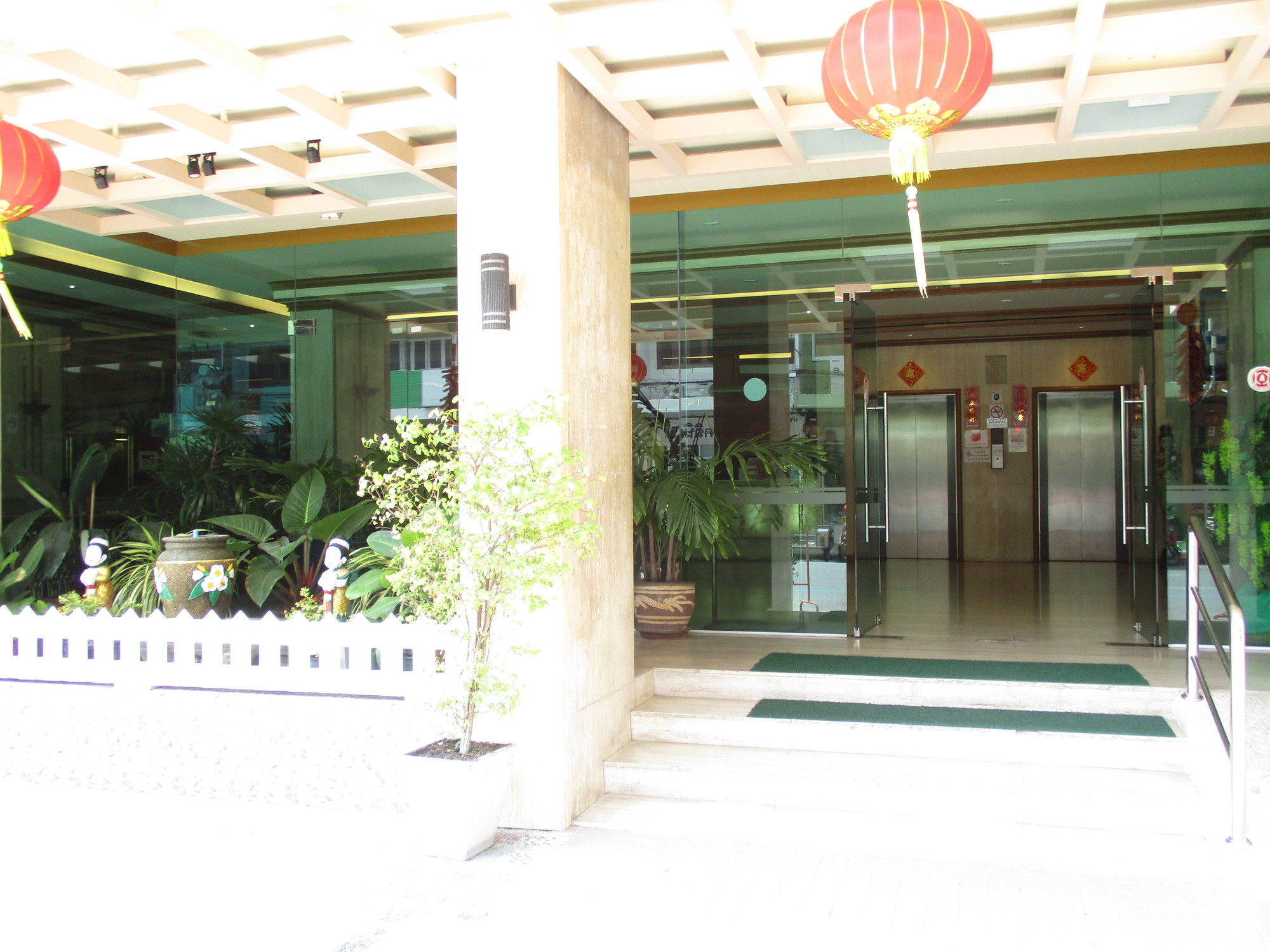 האט יאי Kosit Hotel מראה חיצוני תמונה