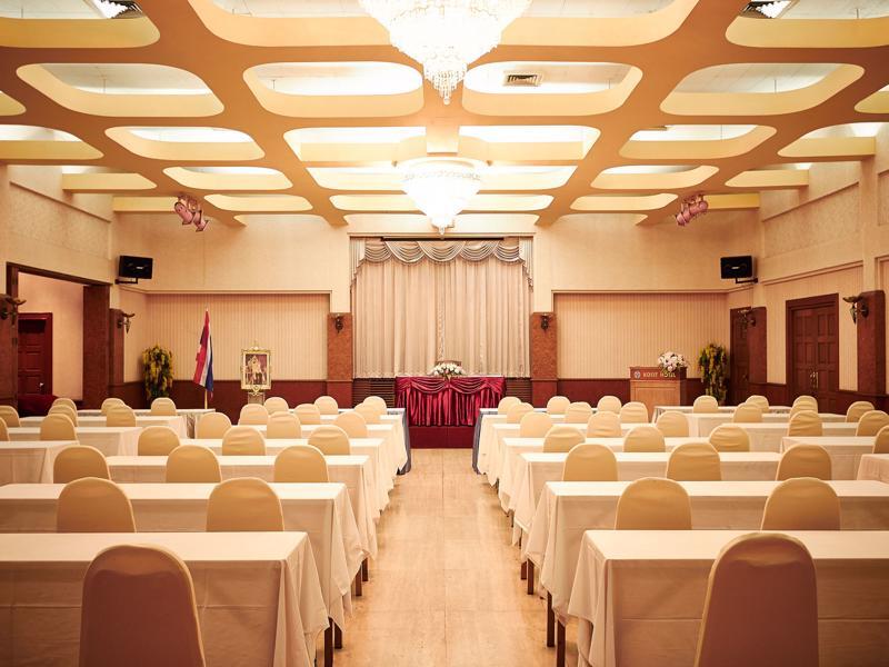 האט יאי Kosit Hotel מראה חיצוני תמונה