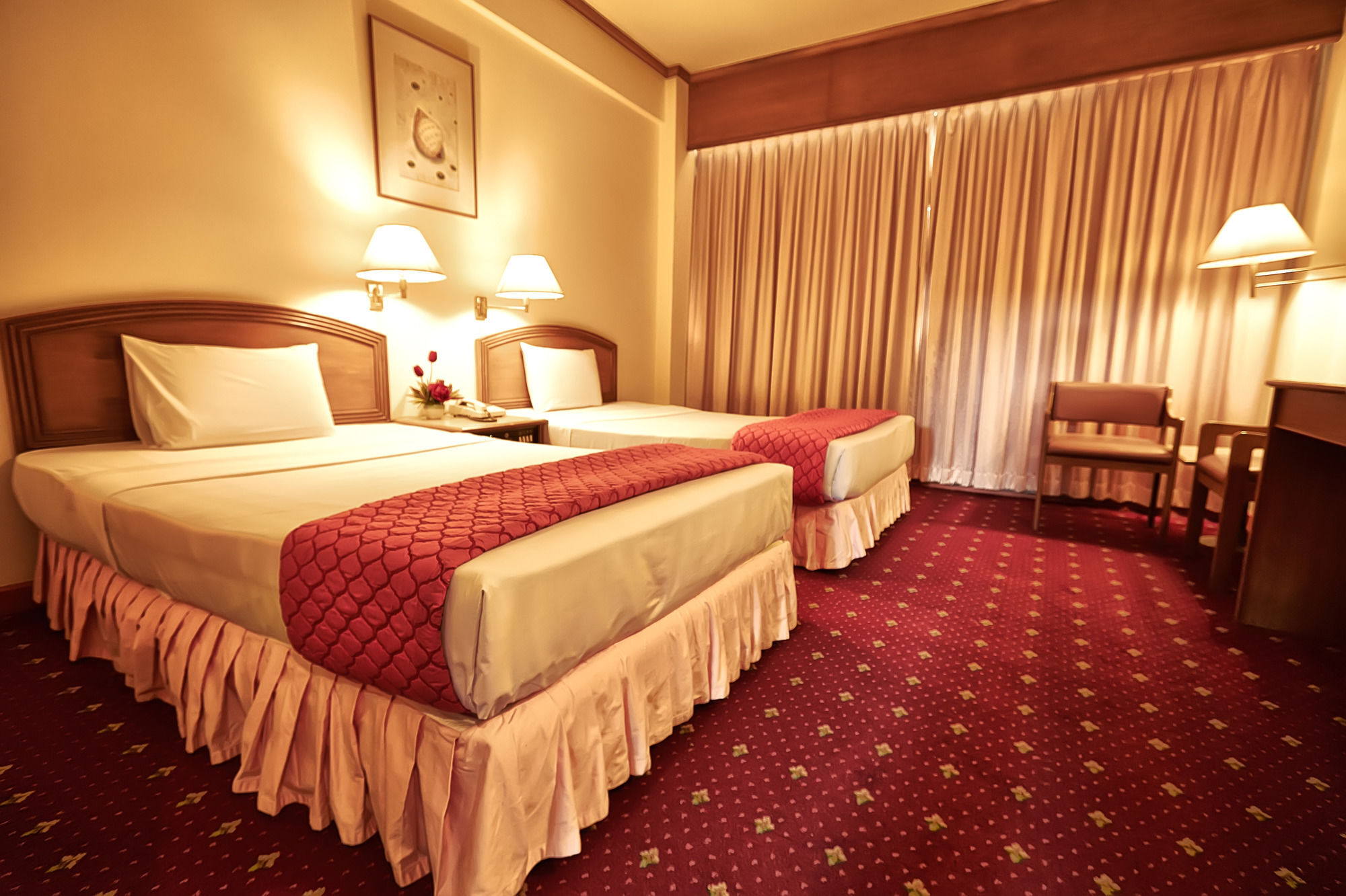 האט יאי Kosit Hotel מראה חיצוני תמונה