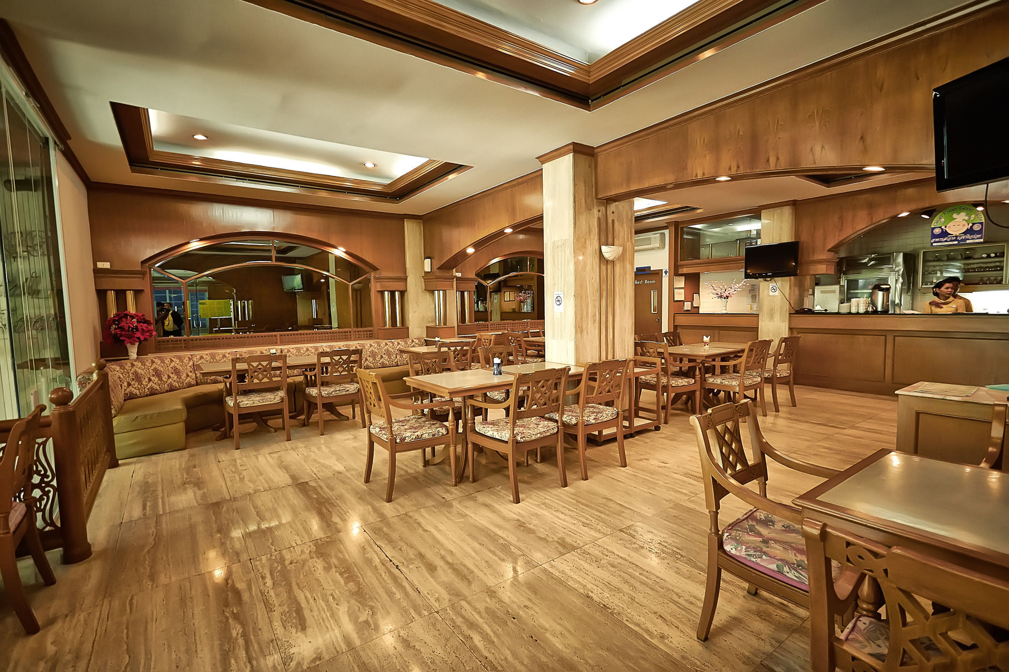 האט יאי Kosit Hotel מראה חיצוני תמונה